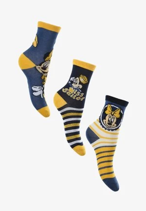 Disney Frozen 3 PACK - Socken - Mehrfarbig 6 Disney Frozen 3 PACK - Socken - Mehrfarbig – Bild 6