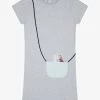 Disney Frozen SOMMER - Jerseykleid - Grau