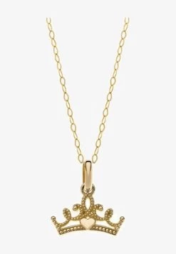 DISNEY - Halskette - Gelbgold -Günstiges Disney Geschäft 4d76c2261c1a4a77bd0dd81d3c279d7f