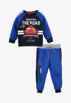 Trainingsanzug - Blau