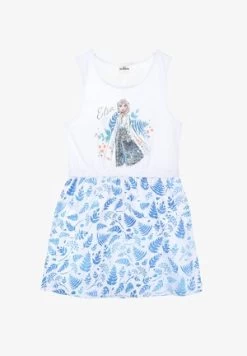Disney Frozen SOMMER - Jerseykleid - Grau -Günstiges Disney Geschäft 50004184ae5243b2aafa7d3ff207d86f 3