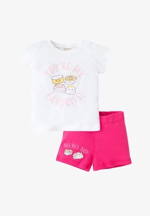 DISNEY MICKEY MINNIE MOUSE SET - Nachtwäsche Set - Pink/black 5 DISNEY MICKEY MINNIE MOUSE SET - Nachtwäsche Set - Pink/black – Bild 5