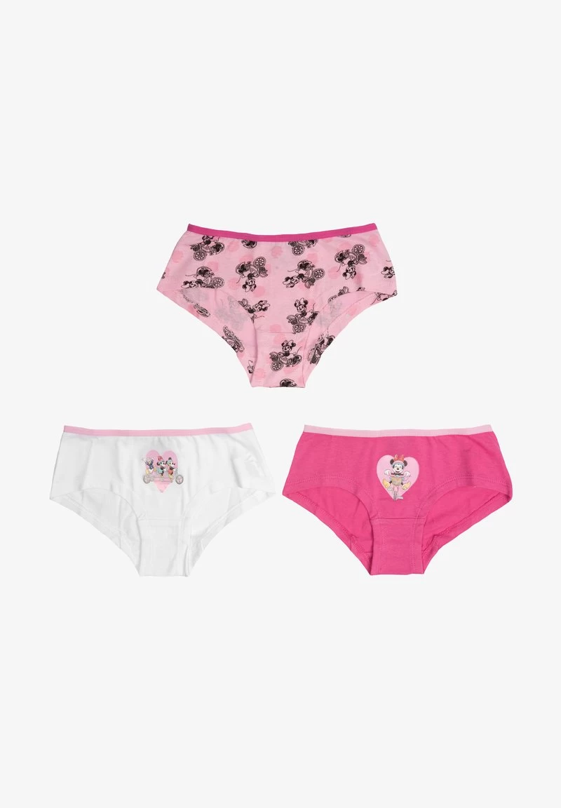 Disney MINNIE MOUSE 3PACK - Slip - Mehrfarbig 1 Disney MINNIE MOUSE 3PACK - Slip - Mehrfarbig