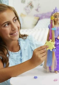 Disney HAARSPIEL RAPUNZEL - Puppen-Accessoires - Multicolor -Günstiges Disney Geschäft 55142a7992ce4f6a8d40fb986f6fce5c