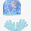 Disney Frozen ELSA ANNA SET - Fingerhandschuh - Blau