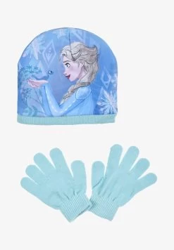Disney Frozen ELSA ANNA SET - Fingerhandschuh - Blau