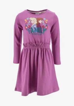 Disney Frozen Jerseykleid - Beige -Günstiges Disney Geschäft 5692ca657a1b42df8f506d14445f7aeb