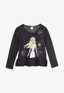 Disney Frozen ELSA - Langarmshirt - Grau -Günstiges Disney Geschäft 570e2b423bd9459ea7192191a4685cdc 1