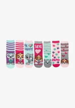 DISNEY FROZEN SOCKEN FÜR MÄDCHEN - DIE EISKÖNIGIN SNEAKER KINDER - Socken - Mehrfarbig -Günstiges Disney Geschäft 582e8612da5c4726bcd418d9560cf1b7