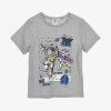 Disney T-Shirt Print - Grau