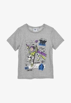 Disney T-Shirt Print - Grau