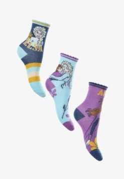 Disney Frozen 3 PACK - Socken - Mehrfarbig 9 Disney Frozen 3 PACK - Socken - Mehrfarbig -Günstiges Disney Geschäft 5982111699b74db68825d500fc587bf7