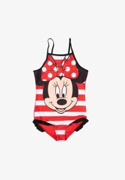 Disney MINNIE MOUSE - Badeanzug - Mehrfarbig