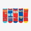 Disney 5 PACK - Socken - Blau Rot