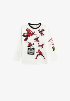 LONGSLEEVE CARS - Langarmshirt - Weiß -Günstiges Disney Geschäft 61d1de7465954a77a674b11cd62e5772