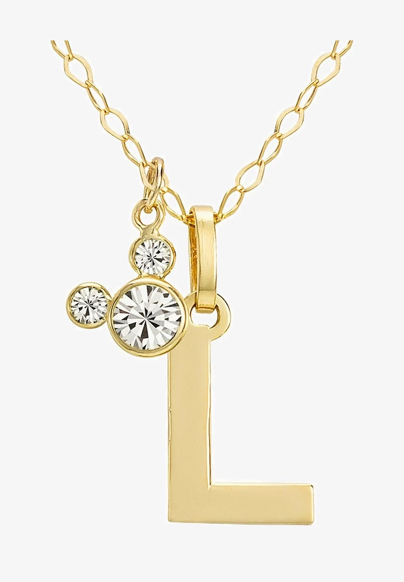 Halskette - Mottled Yellow Gold Coloured 6 Halskette - Mottled Yellow Gold Coloured – Bild 6