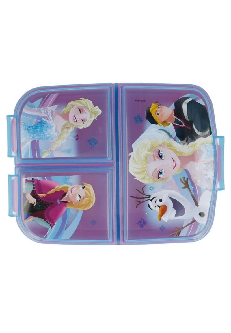 Disney Frozen ELSA UND ANNA - Brotdose - Mehrfarbig 2 Disney Frozen ELSA UND ANNA - Brotdose - Mehrfarbig – Bild 2