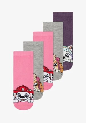 Disney MINNIE MOUSE FÜR SNEAK - Socken - Mehrfarbig 5 Disney MINNIE MOUSE FÜR SNEAK - Socken - Mehrfarbig – Bild 5