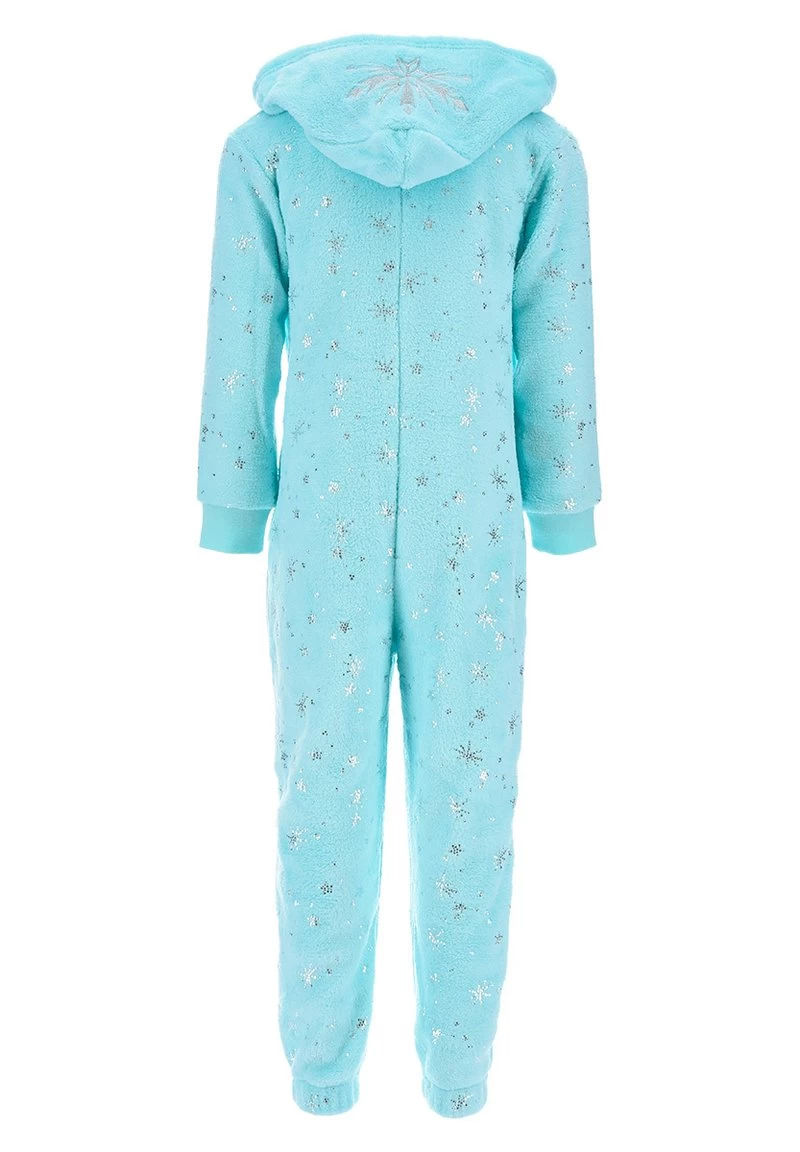 Disney Frozen Frozen Die Eiskönigin Elsa - Pyjama - Blau 2 Disney Frozen Frozen Die Eiskönigin Elsa - Pyjama - Blau – Bild 2