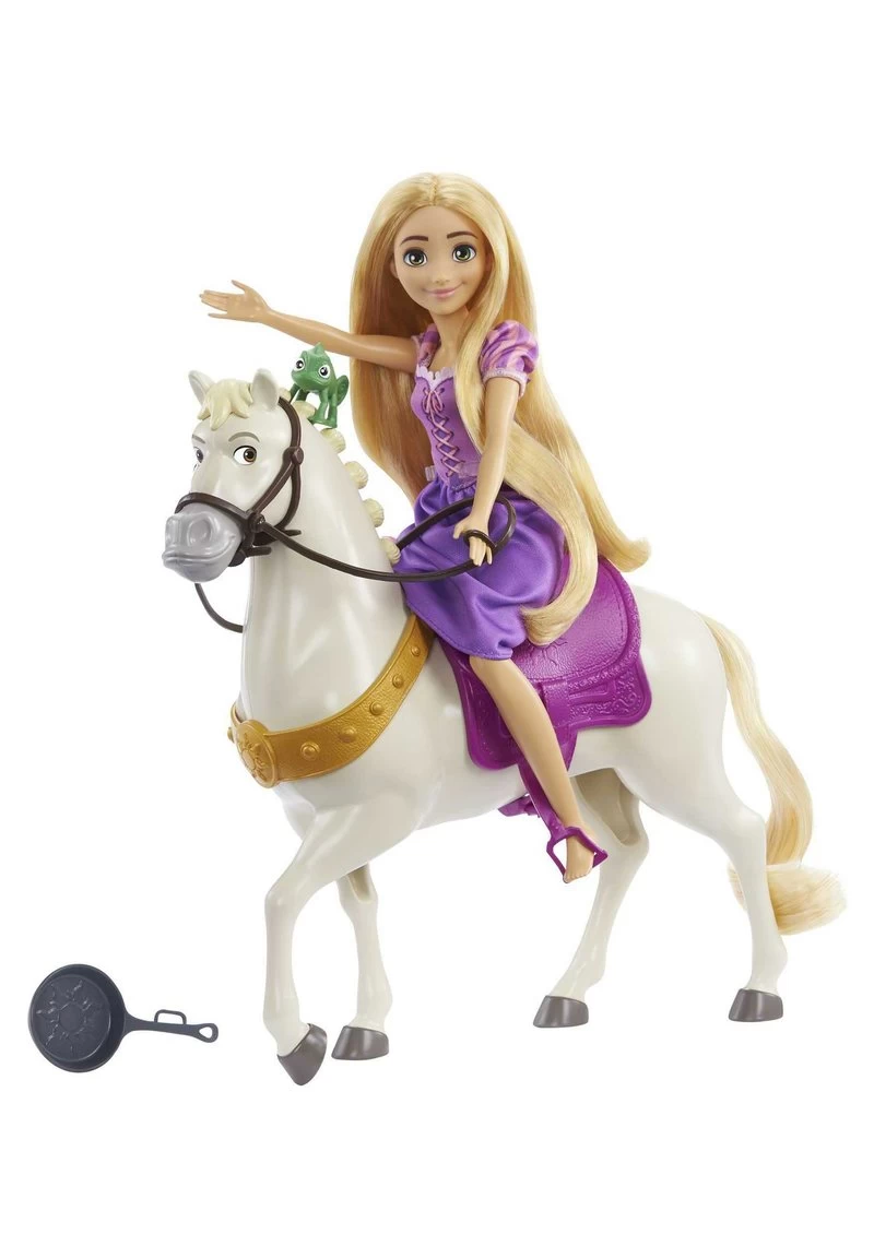 Disney RAPUNZEL MAXIMUS - Puppen-Accessoires - Multicolor 4 Disney RAPUNZEL MAXIMUS - Puppen-Accessoires - Multicolor – Bild 4