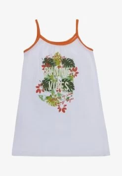 Disney Frozen ANNA & ELSA - Jerseykleid - Weiß -Günstiges Disney Geschäft 739cb5f7cc784462a3a70d14317f9202