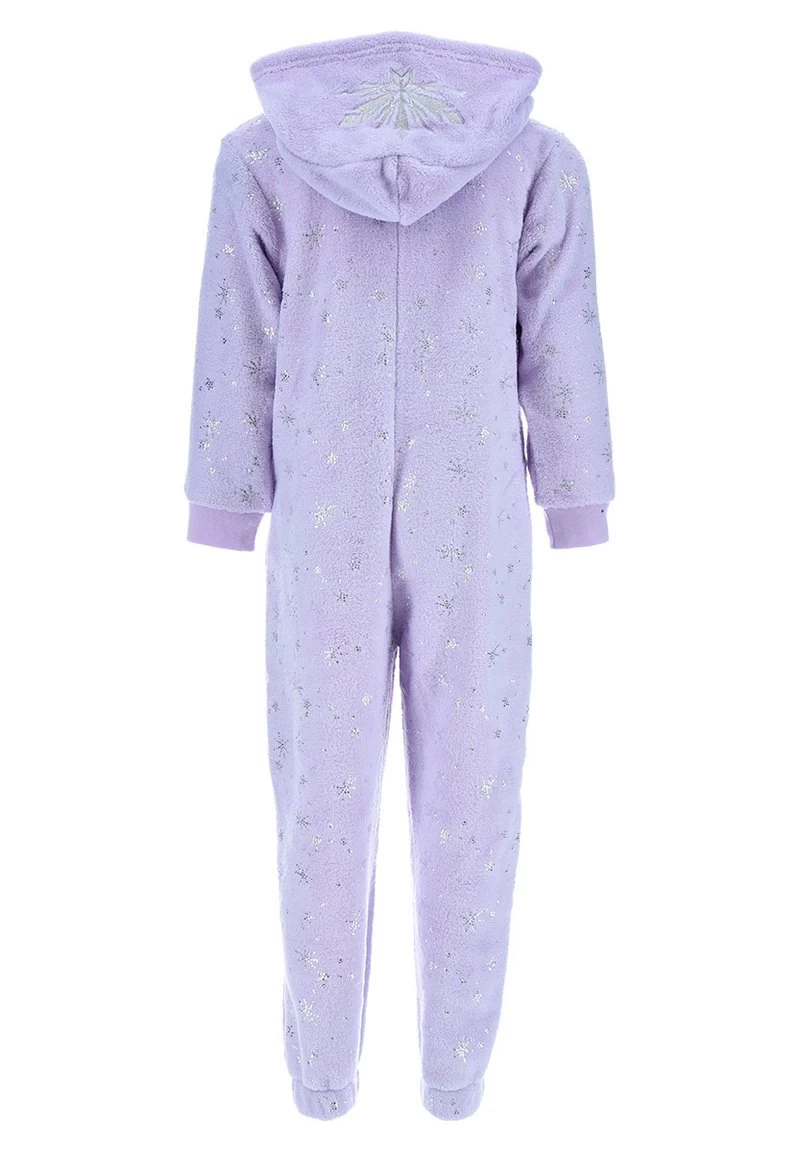 Disney Frozen Frozen Die Eiskönigin Elsa - Pyjama - Lila 2 Disney Frozen Frozen Die Eiskönigin Elsa - Pyjama - Lila – Bild 2