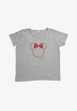 Disney MICKEY MOUSE - Nachtwäsche Shirt - Grau -Günstiges Disney Geschäft 7aa21fa1cca54bbab6efbd246fb107ce