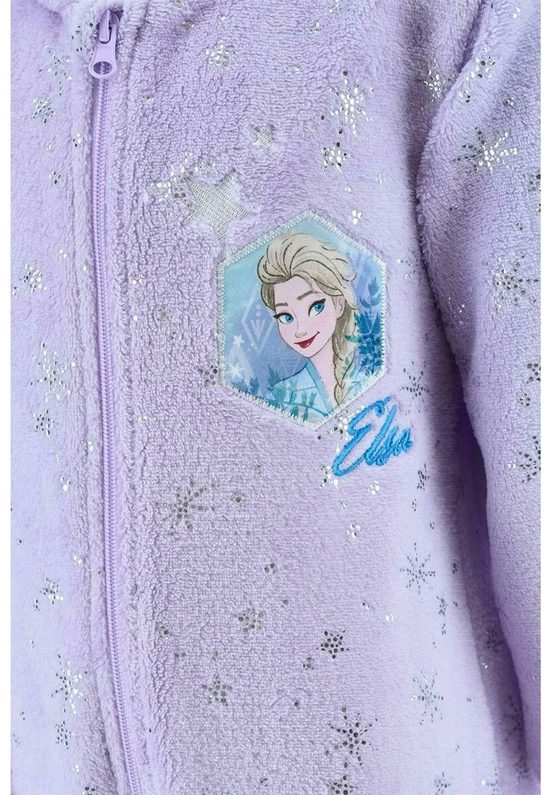 Disney Frozen Frozen Die Eiskönigin Elsa - Pyjama - Lila 3 Disney Frozen Frozen Die Eiskönigin Elsa - Pyjama - Lila – Bild 3