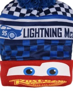 Mütze - Blau/red -Günstiges Disney Geschäft 7f65038b54404e1a90ffd81ec4d9b0cb