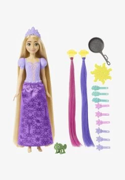 Disney HAARSPIEL RAPUNZEL - Puppen-Accessoires - Multicolor