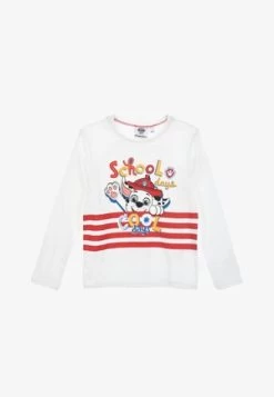 LONGSLEEVE CARS - Langarmshirt - Weiß -Günstiges Disney Geschäft 82574a2cb61c41a785cccdc27e099608