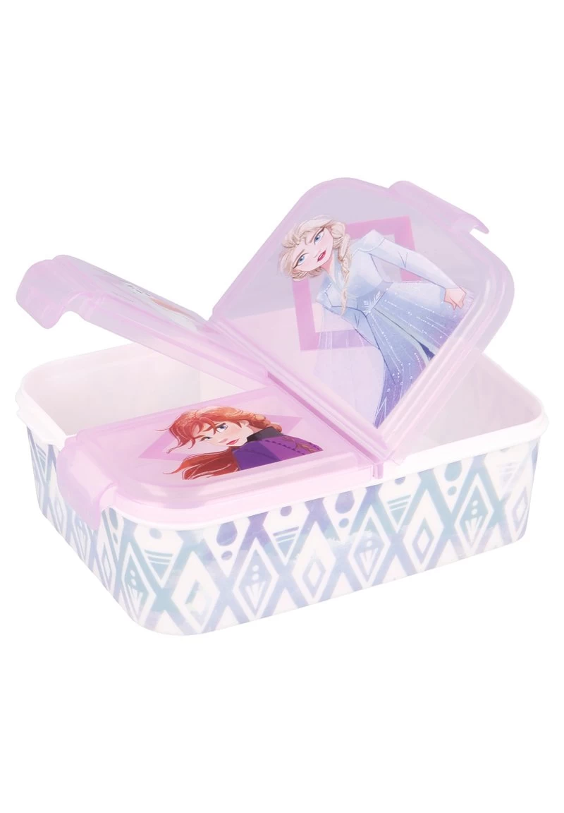 Disney Frozen EISKÖNIGIN LUNCH-SET BOX AND BOTTLE BPA-FREE - Brotdose - Mehrfarbig 3 Disney Frozen EISKÖNIGIN LUNCH-SET BOX AND BOTTLE BPA-FREE - Brotdose - Mehrfarbig – Bild 3