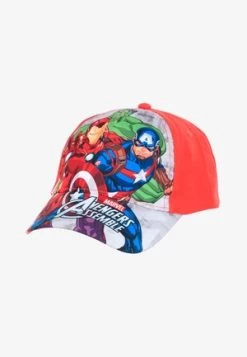 BASEBALL - Cap - Rot -Günstiges Disney Geschäft 84251326df164750af4b2064952a1466