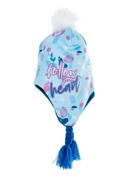 Disney Frozen ELSA ANNA WINTER - Mütze - Blau -Günstiges Disney Geschäft 856dda57fd3e4d28abd5d537c43c8d2b