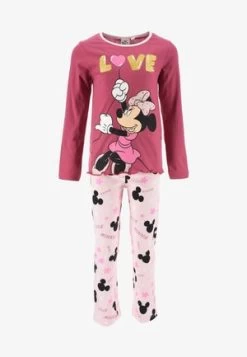 Disney Frozen SET - Pyjama - Lila -Günstiges Disney Geschäft 85931324fd9049258313f3856ed69d88
