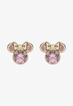 DISNEY ZIRKONIA - Ohrringe - Rosa