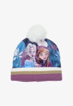 Disney Frozen ELSA ANNA BOMMEL - Mütze - Blau 8 Disney Frozen ELSA ANNA BOMMEL - Mütze - Blau -Günstiges Disney Geschäft 87b32744da6a47f8947a1b8820791bd5