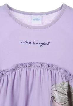 Disney Frozen Langarmshirt - Lila -Günstiges Disney Geschäft 886decd74ee345329e95c0504327f5c7