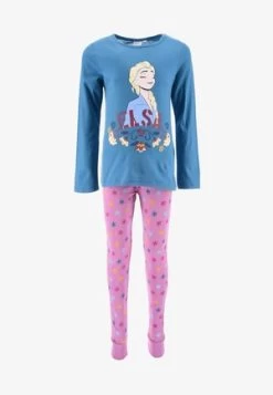 Disney Frozen ELSA - Nachtwäsche Set - Lila -Günstiges Disney Geschäft 8a11949afe2542a59940d77ff10e280f