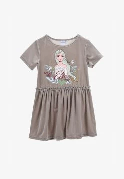 Disney Frozen FROZEN - Freizeitkleid - Grau