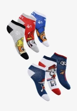 6ER PACK SOCKEN SET - Socken - Mehrfarbig -Günstiges Disney Geschäft 8e23f543f0764309a53603b93db73ff8