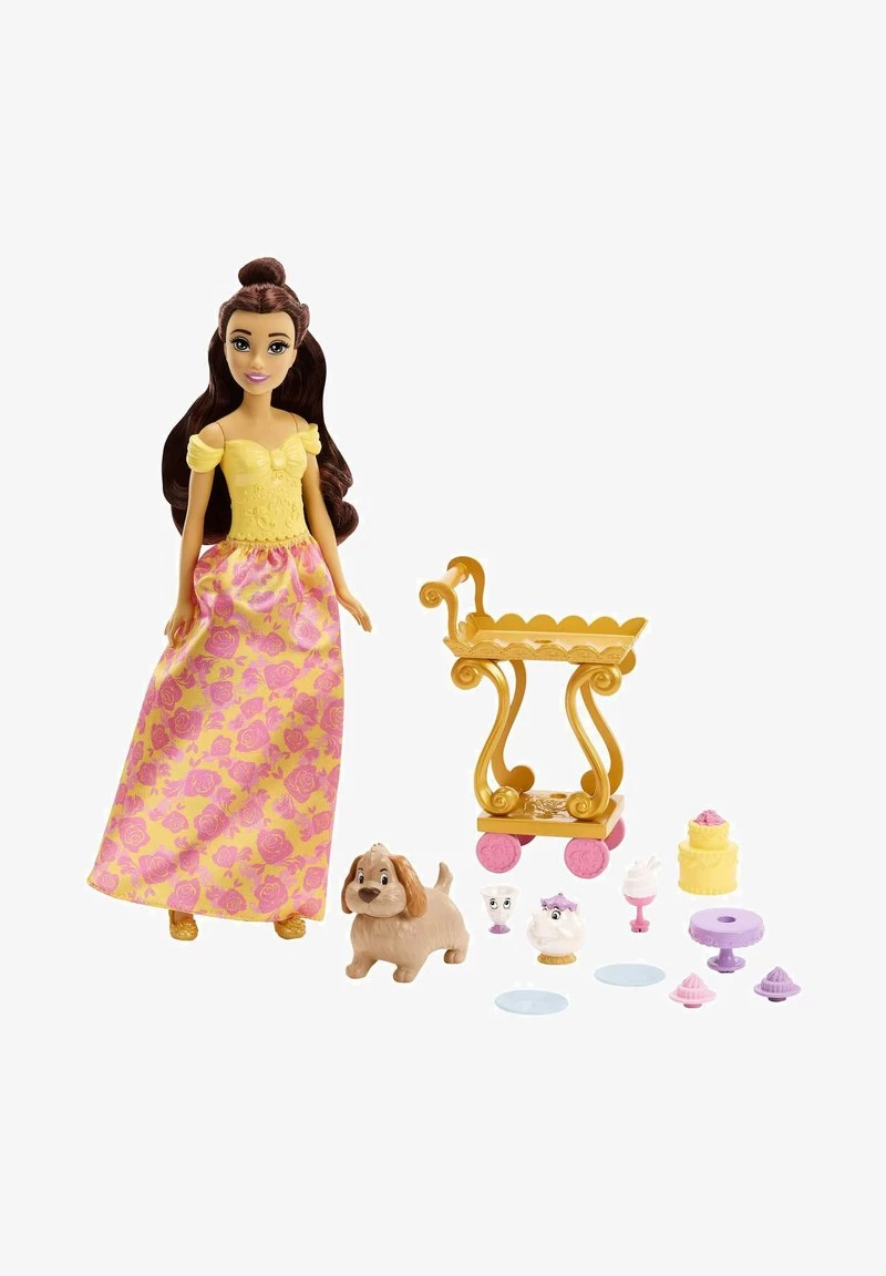 Disney BELLES TEEWAGEN - Puppen-Accessoires - Multicolor 1 Disney BELLES TEEWAGEN - Puppen-Accessoires - Multicolor