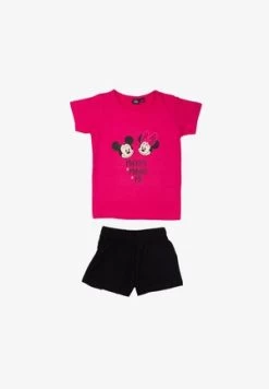 Disney MINNIE MOUSE - WILD FLOWER SET - Jogginghose - Mehrfarbig -Günstiges Disney Geschäft 9582b5cd41f5469fbec0e505603a5ff8 2