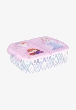 Disney Frozen Brotdose - Rosa