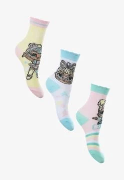 Disney Frozen 3 PACK - Socken - Mehrfarbig 10 Disney Frozen 3 PACK - Socken - Mehrfarbig -Günstiges Disney Geschäft 99463f9416a4432e9f7a3a847d67deab