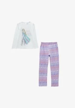 DISNEY FROZEN SCHLAFANZUG – DIE EISKÖNIGIN PY - Pyjama - Mehrfarbig -Günstiges Disney Geschäft 9a308cbad7d84fa287cef6b051f290b0