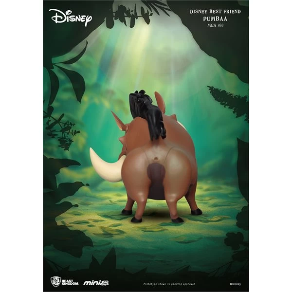 Mini Disney Best Friend Pumbaa Minifigur 2 Mini Disney Best Friend Pumbaa Minifigur – Bild 2
