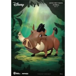 Mini Disney Best Friend Pumbaa Minifigur