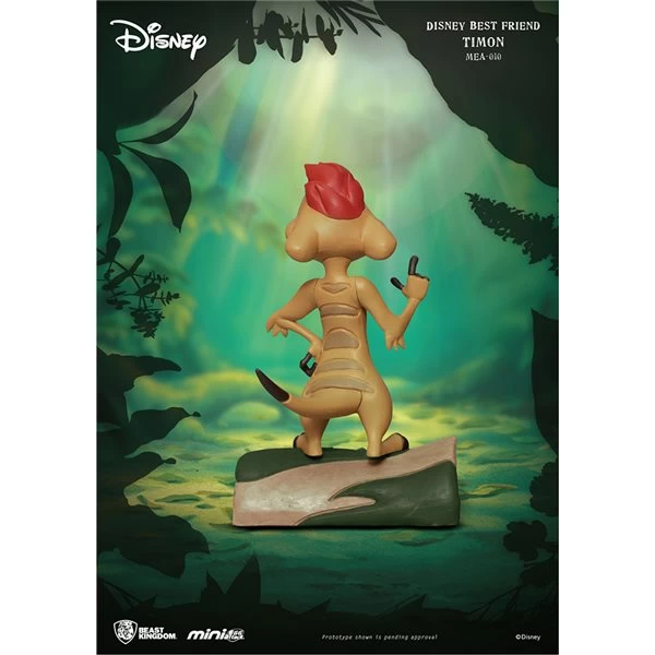 Mini Disney Best Friend Timon Minifigur 2 Mini Disney Best Friend Timon Minifigur – Bild 2