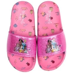 Disney Prinzessinnen Hausschuhe Für Kinder -Günstiges Disney Geschäft Hausschuhe Disney Prinzessinnen Disney Prinzessinnen Hausschuhe fuer Kinder l 2